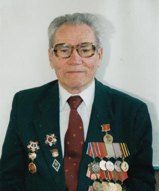 Савин Иван Васильевич