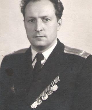 Ветлов Николай Петрович