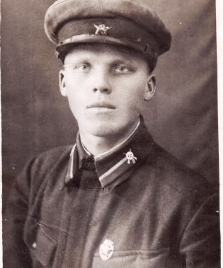 Галкин Николай Федотович