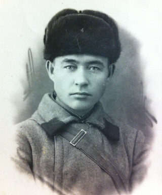 Ганичев Николай Алексеевич