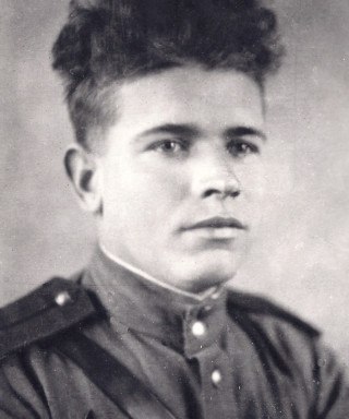 Кулагин Василий Егорович