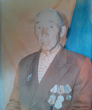 Азаматов Хурмат Гибатович