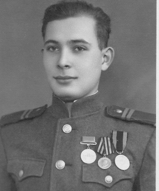 Шешенин Василий Иванович