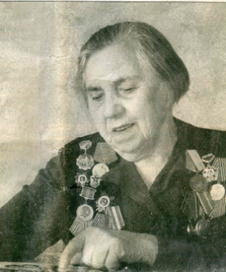 Арзубова Александра Андреевна