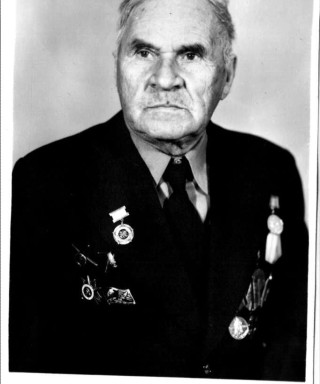 Шулятьев Николай Васильевич