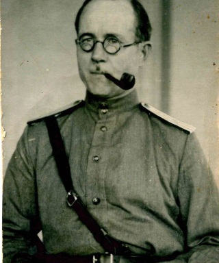 Кабанцев Григорий Алексеевич