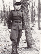 Рыжков Василий Максимович