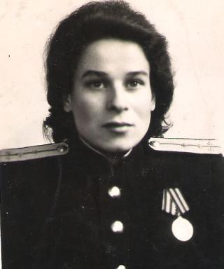 Лебедева Татьяна Алексеевна