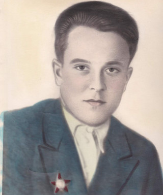 Агафонов Семен Климентьевич