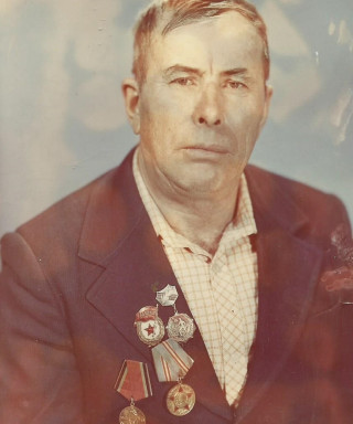 Штурнов Николай Иванович