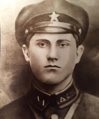 Николаев Леонтий Иванович