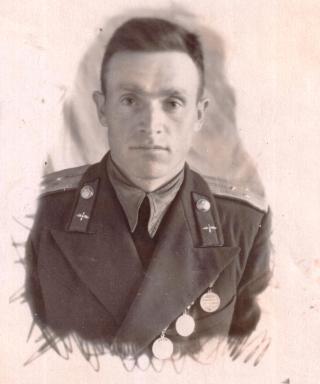 Шаршавицкий Алексей Савельевич