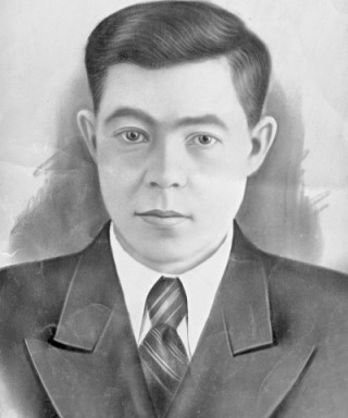 Горбачев Исай Николаевич