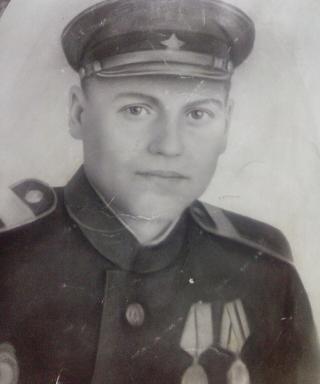 Латышев Георгий Федорович