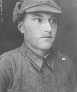 Пермяков Петр Никифорович