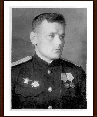 Мелентьев Михаил Николаевич