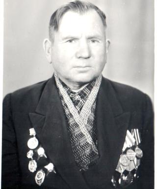 Куляшов Михаил Васильевич