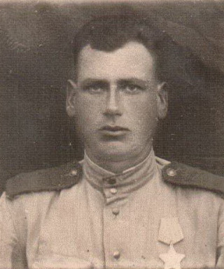 Лябин Федор Корнеевич