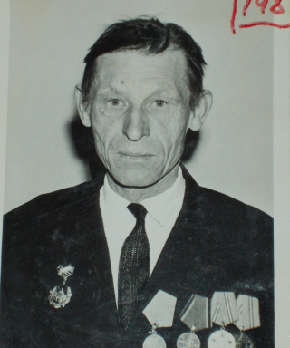 Мальханов Александр Ильич