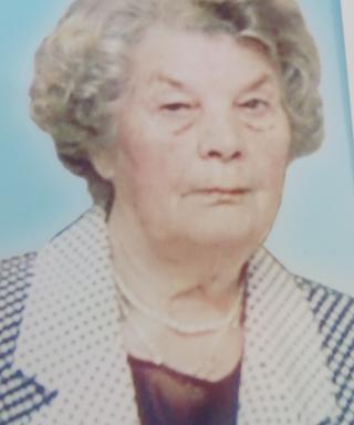 Беликова-Берлова Мария Алексеевна
