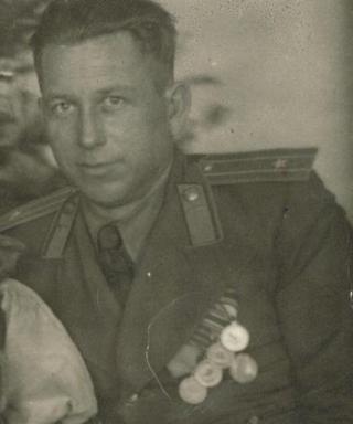 Андреев Александр Данилович