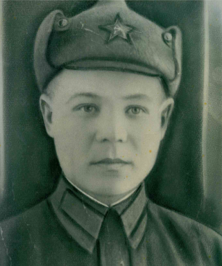 Отев Михаил Алексеевич