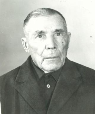 Саматов Федор Гаврилович