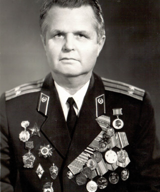 Пантелеев Степан Иванович