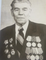 Беликов Семён Архипович