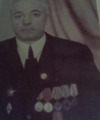 Гордеев Анатолий Андреевич
