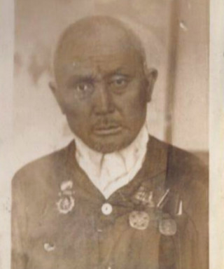 Цыденжапов Жамбал