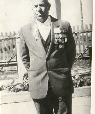 Голубев Маркел Фёдорович