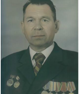 Гладков Пётр Гаврилович
