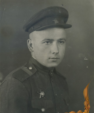 Прокопенко Анфиноген Александрович