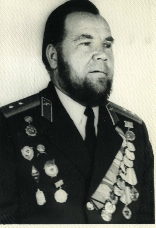 Разживин Дмитрий Иванович