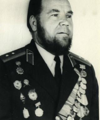 Разживин Дмитрий Иванович