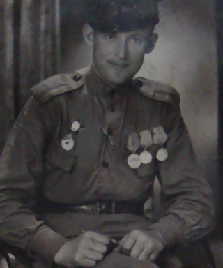 Новохатский Иван Георгиевич