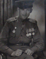 Новохатский Иван Георгиевич