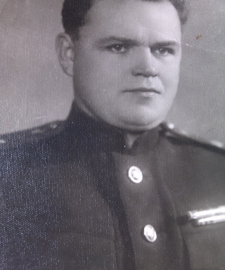 Сидоров Дмитрий Яковлевич