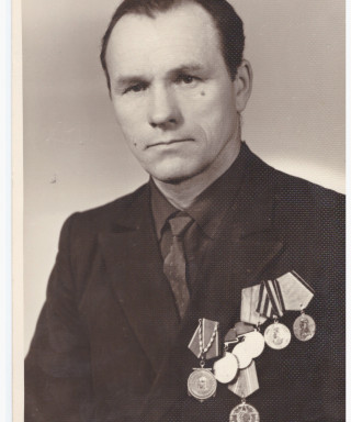 Политов Аркадий Николаевич