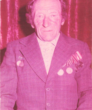 Рочев Елисей Васильевич