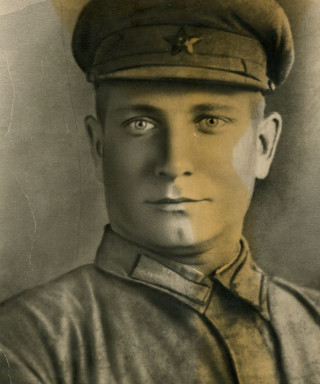 Голубев Иван Осипович