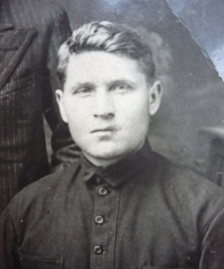 Какичев Василий Кондратьевич