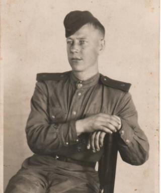 Сияркин Александр Петрович