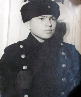 Сухоруков Павел Николаевич