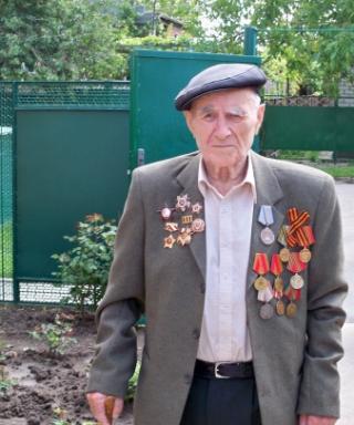 Штанин Александр Григорьевич