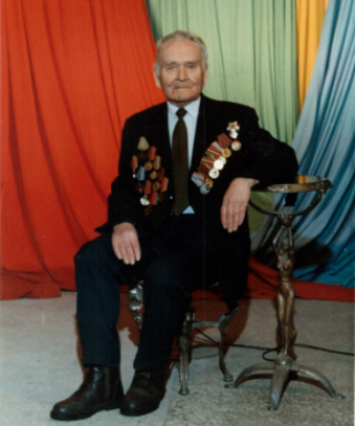 Отев Михаил Дмитриевич