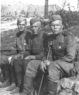 Цывунин Афанасий Михайлович