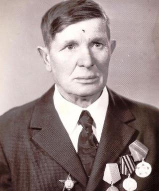 Васькин Фёдор Иванович