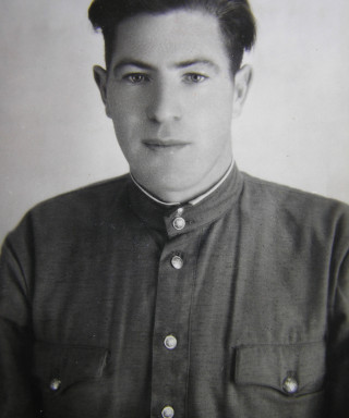 Плахов Иван Нефедович